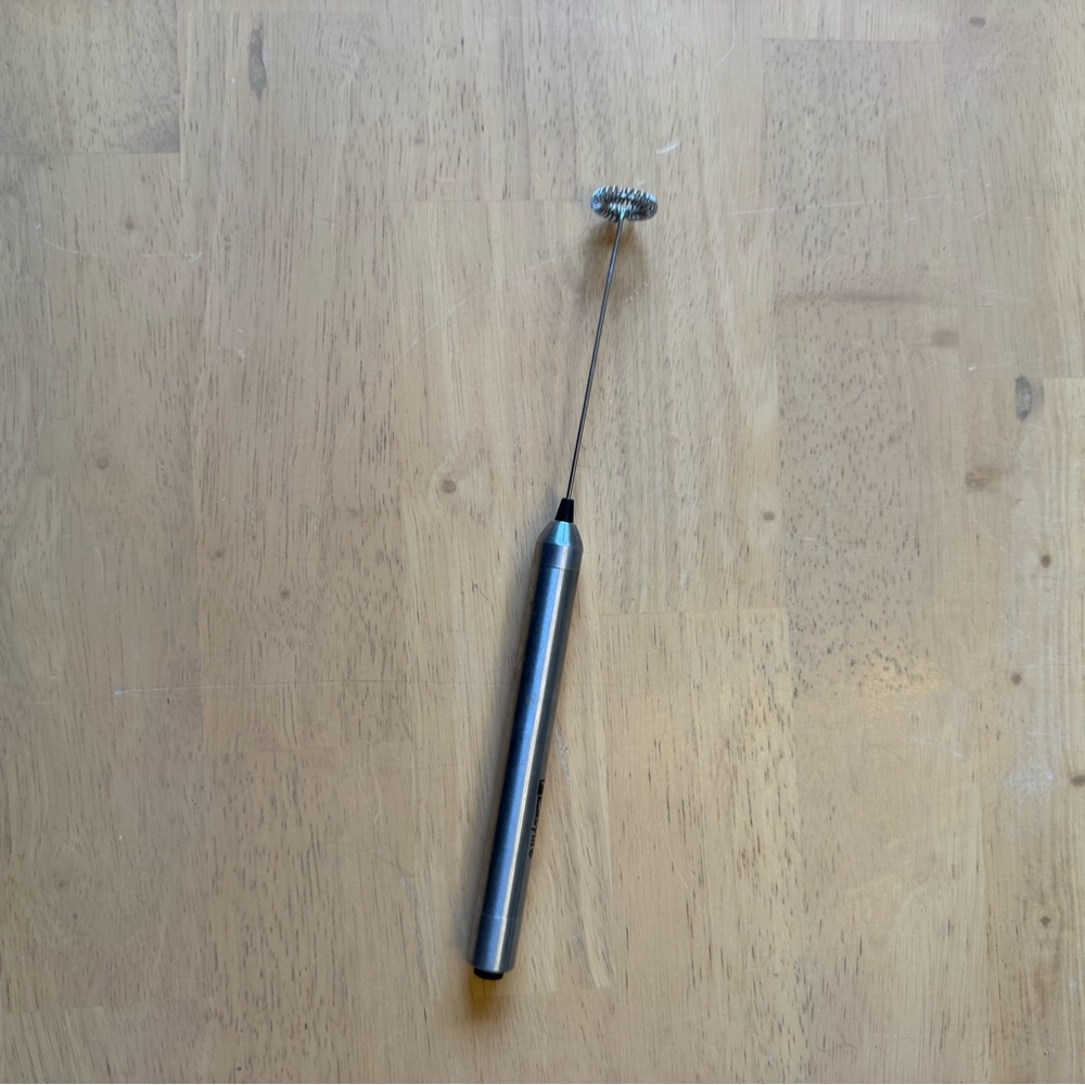 Stainless Steel Milk Frother